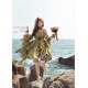 Bramble Rose Little Rose 3.0 JSK and FS(Reservation/9 Colours/Full Payment Without Shipping)